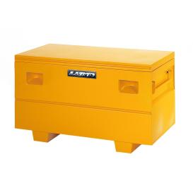 Lund 60" HD Large Job Site Tool Box - Yellow