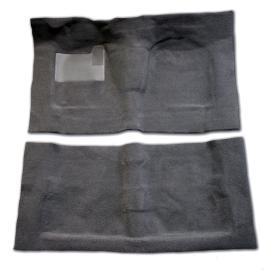 1987-1992 Dodge Dakota Lund Pro-Line Grey Replacement Floor Carpet