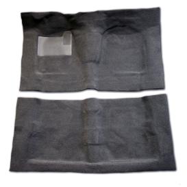 1987-1992 Dodge Dakota Lund Pro-Line Charcoal Replacement Floor Carpet