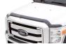 Lund Interceptor Light Smoke Bug Deflector - Lund 18091