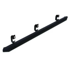 Lund Rock Rail Black Side Step Bars