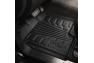 Lund Catch-It Vinyl 1st Row Black Floor Liner - Lund 283020-B