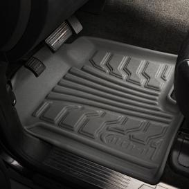 Lund Catch-It Vinyl 1st Row Grey Floor Liner