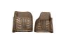 Lund Catch-It Vinyl 1st Row Tan Floor Liner - Lund 283064-T