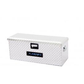   Lund 32" Rear ATV Slim Tool Box - Chrome