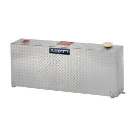 Lund 37 Gallon Vertical Tank - Chrome