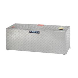 Lund 50 Gallon Vertical Liquid Tank - Chrome