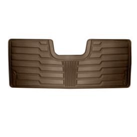 Catch-It Vinyl 2nd Row Tan Floor Liner