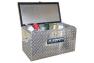 Lund 48 Quart HD Aluminum Cooler - Chrome - Lund 4400