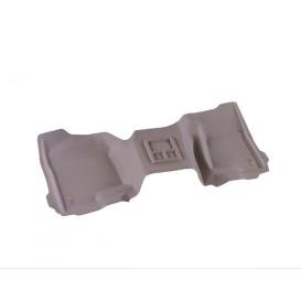 Catch-All Xtreme 1st Row - Over The Hump Tan Floor Liner