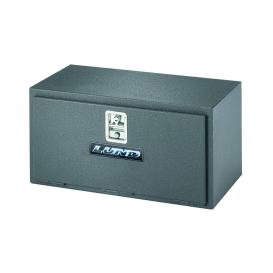   Lund 60" Armor-X Coated Underbody Tool Box - Black