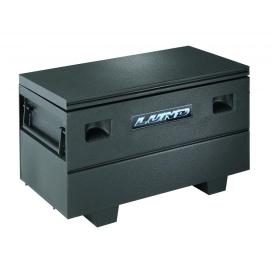   Lund 48" Armor-X Coated HD Medium Job Site Tool Box - Black