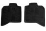 Lund Catch-It Carpet 2nd Row Black Floor Liner - Lund 783082-B