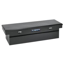   Lund 72" Cross Bed HD Tool Box - Black