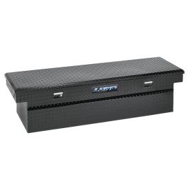 Lund 72" Cross Bed 28" Wide Tool Box - Black