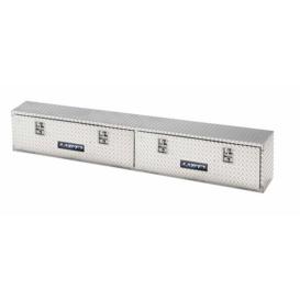   Lund 90" Top Mount Tool Box - Chrome
