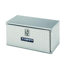   Lund Commercial Chrome Single Door Underbody Tool Box