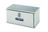 Lund Commercial Chrome Single Door Underbody Tool Box - Lund 8264