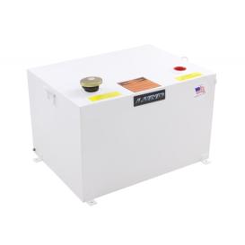   Lund 98 Gallon Rectangular Liquid Tank - White