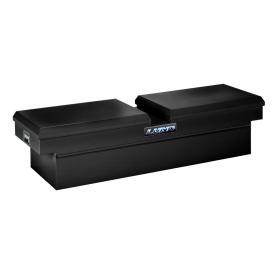 Lund 70" Cross Bed Gull-Wing Tool Box - Black