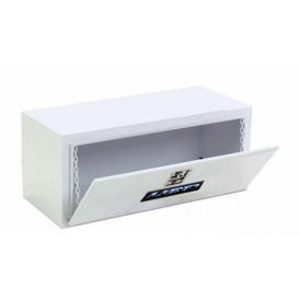Lund 48" Flush Mount Tool Box - White