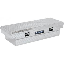   Lund 70" Cross Bed 28" Wide Tool Box - Chrome