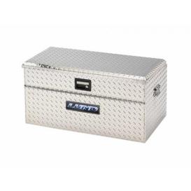 56" Flush Mount Tool Box - Chrome