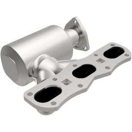 2000-2004 Porsche Boxster Magnaflow OEM Grade Stainless Steel Direct-Fit Manifold Catalytic Converter