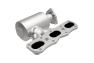 Magnaflow OEM Grade Stainless Steel Direct-Fit Manifold Catalytic Converter - Magnaflow 52329