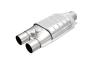 Magnaflow Heavy Metal Universal-Fit Catalytic Converter - Magnaflow 99007HM