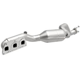 Magnaflow Heavy Metal Stainless Steel Direct-Fit Manifold Catalytic Converter