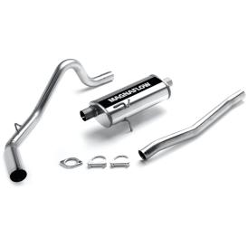 Magnaflow Street Series Stainless Steel Cat-Back Exhaust System w/ Single Passenger Side Rear Exit