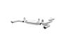 Magnaflow Touring Series Stainless Steel Cat-Back Exhaust System w/ Dual Split Rear Exit - Magnaflow 15352