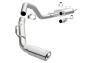 Magnaflow Street Series Stainless Steel Cat-Back Exhaust System w/ Single Passenger Side Rear Exit - Magnaflow 19424