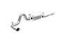 Magnaflow Street Series Stainless Steel Cat-Back Exhaust System w/ Single Passenger Side Rear Exit - Magnaflow 19275