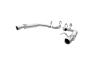 Magnaflow Competition Series Stainless Steel Axle-Back Exhaust System w/ Dual Split Rear Exit - Magnaflow 19179