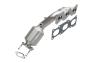 Magnaflow OEM Grade Stainless Steel Direct-Fit Manifold Catalytic Converter - Magnaflow 52784