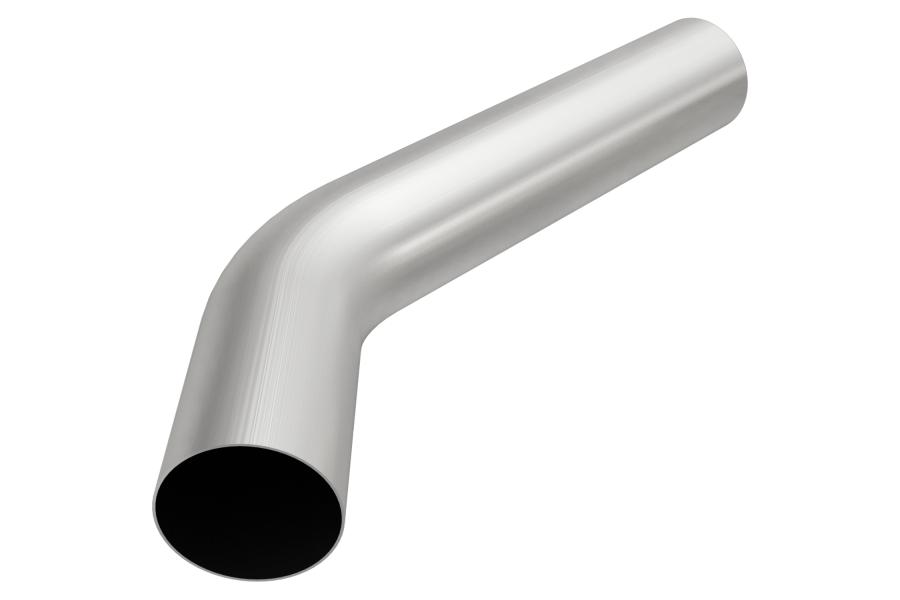 Magnaflow Stainless Steel 45 Degree Bend Exhaust Pipe (4