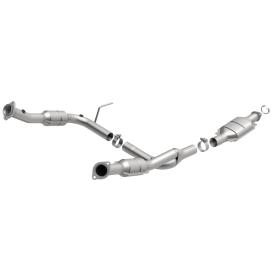 2002-2005 Ford Explorer Magnaflow OEM Grade Direct Fit Catalytic Converter