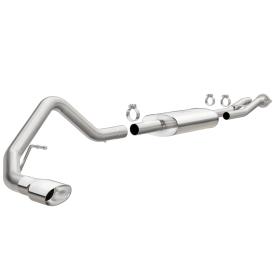 Magnaflow Street Series Stainless Steel Cat-Back Exhaust System w/ Single Passenger Side Rear Exit