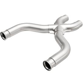 Stainless Steel Performance X-Pipe