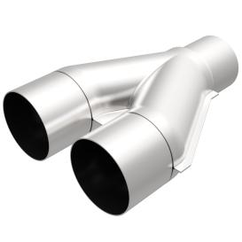 Stainless Steel Performance Y-Pipe