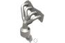 Magnaflow OEM Grade Stainless Steel Direct-Fit Manifold Catalytic Converter - Magnaflow 52520
