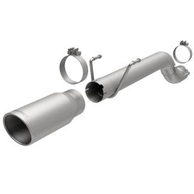 Magnaflow Stainless Steel Direct-Fit Exhaust Muffler Kit w/o Muffler