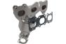 Magnaflow OEM Grade Stainless Steel Direct-Fit Manifold Catalytic Converter - Magnaflow 22-090