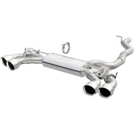 Touring Series Stainless Steel Cat-Back Exhaust System w/ Quad Split Rear Exit