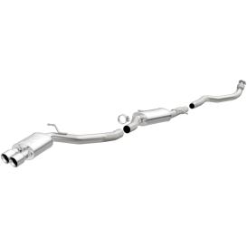 Magnaflow Sport Series Stainless Steel Cat-Back Exhaust System w/ Dual Straight Driver Side Rear Exit