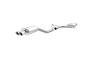 Magnaflow Touring Series Stainless Steel Cat-Back Exhaust System w/ Dual Straight Driver Side Rear Exit - Magnaflow 16544