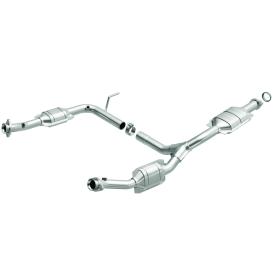 2002-2003 Ford Explorer Magnaflow Direct-Fit California Catalytic Converter