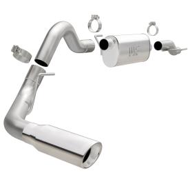 Magnaflow Street Series Stainless Steel Cat-Back Exhaust System w/ Single Passenger Side Rear Exit